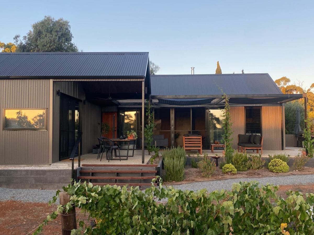 Casa Barbera Bed & Breakfast Mintaro Exterior photo